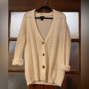 CENY Super Soft Cardigan, Size M